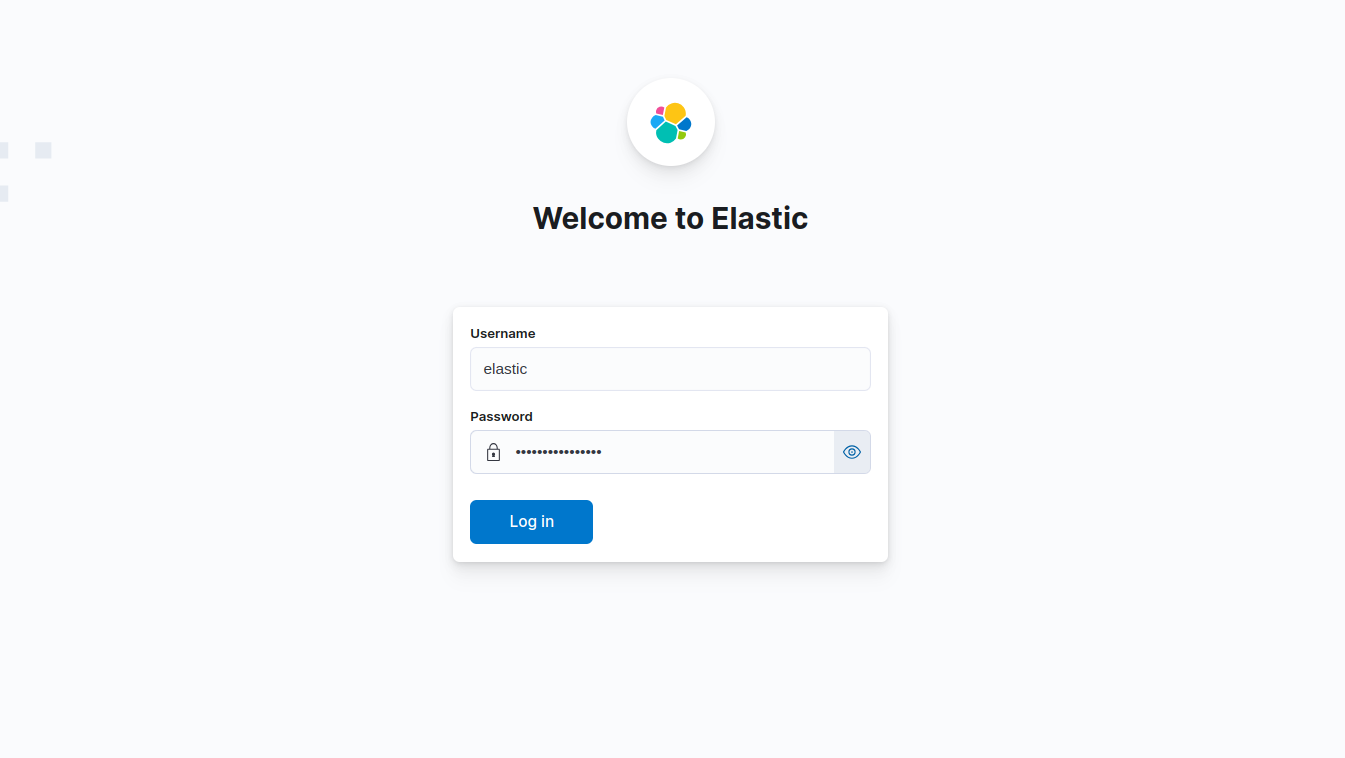 Login Page