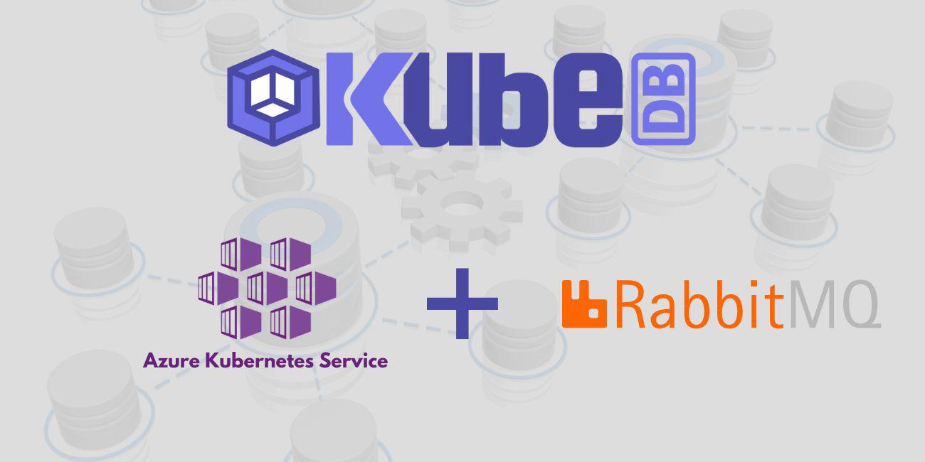 Deploy RabbitMQ Cluster in Azure Kubernetes Service (AKS)