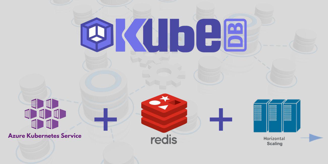 Horizontal Scaling of Redis Cluster in Azure Kubernetes Service (AKS)