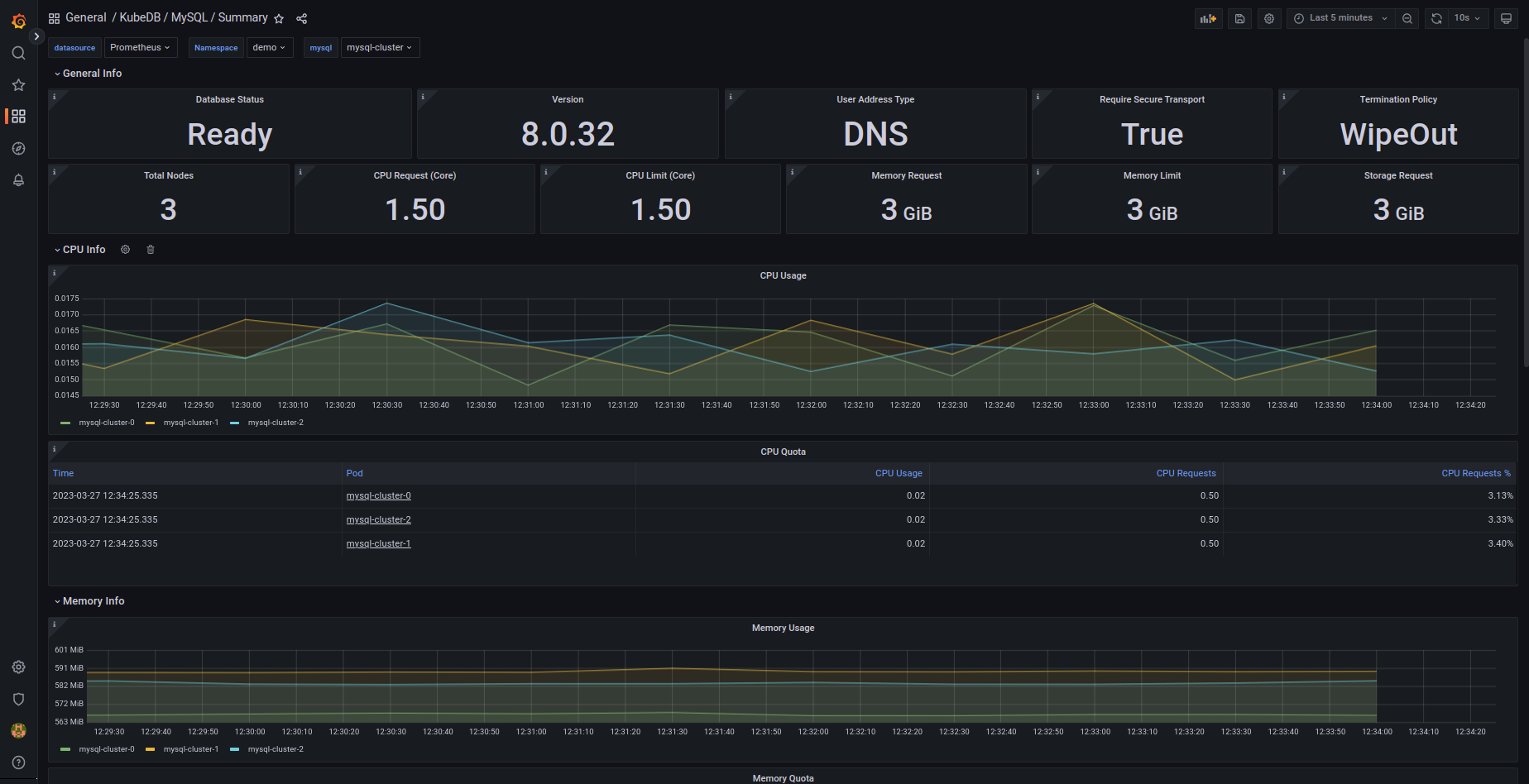 Sample UI 3