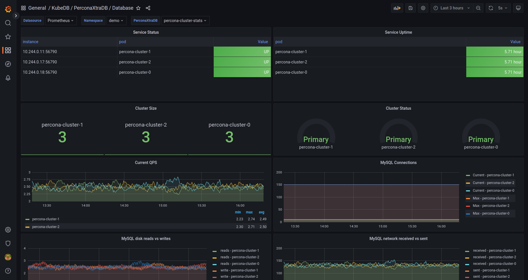 Sample UI 1