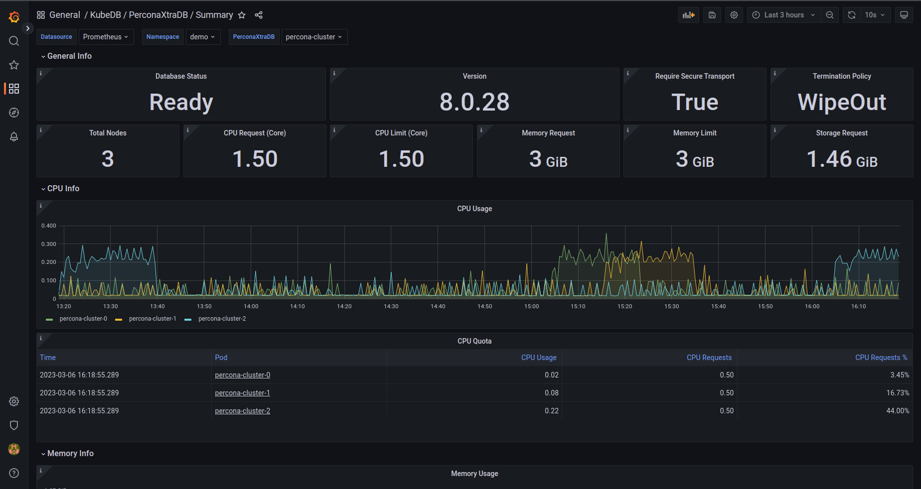 Sample UI 3