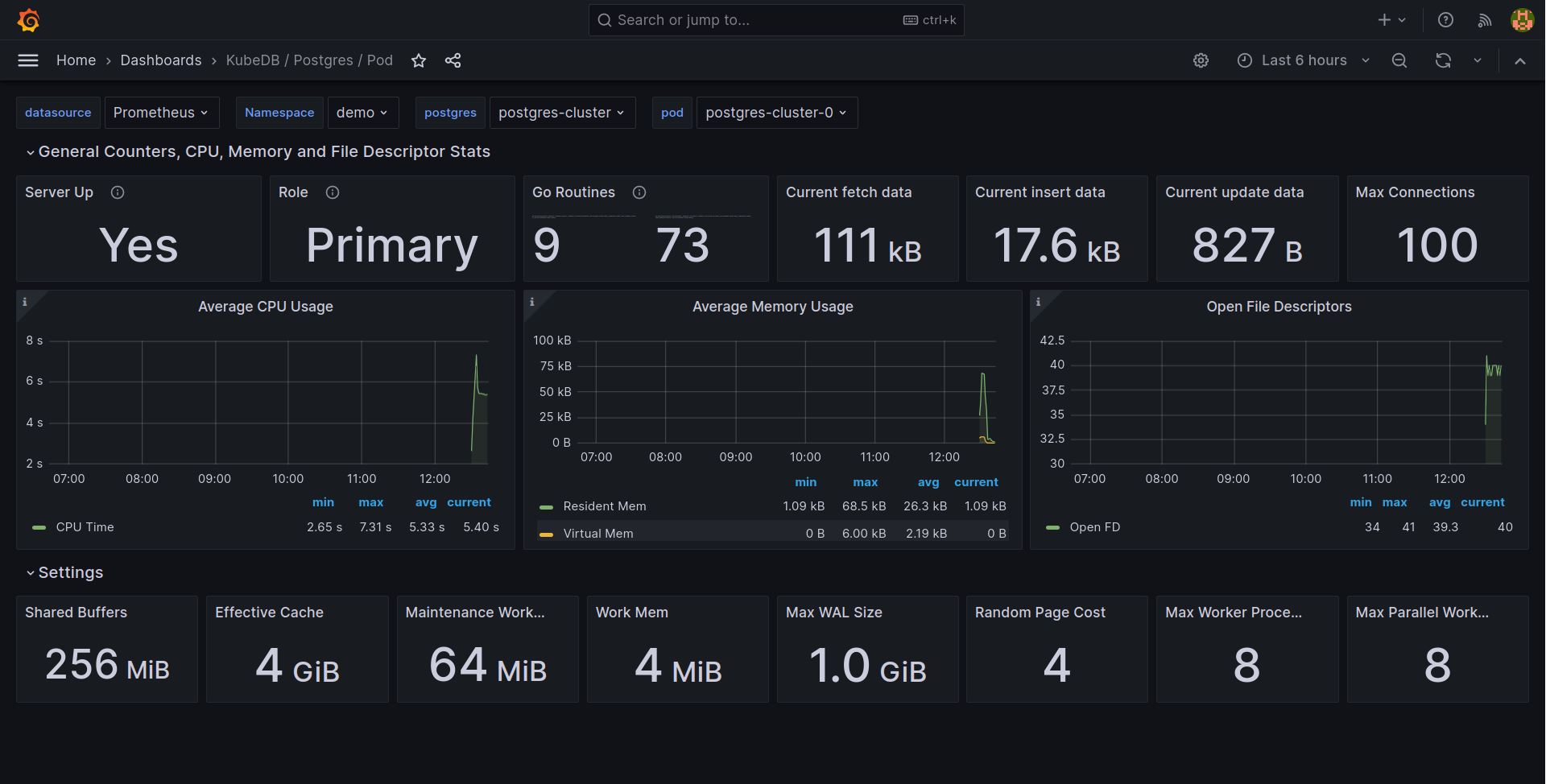 Sample UI 2