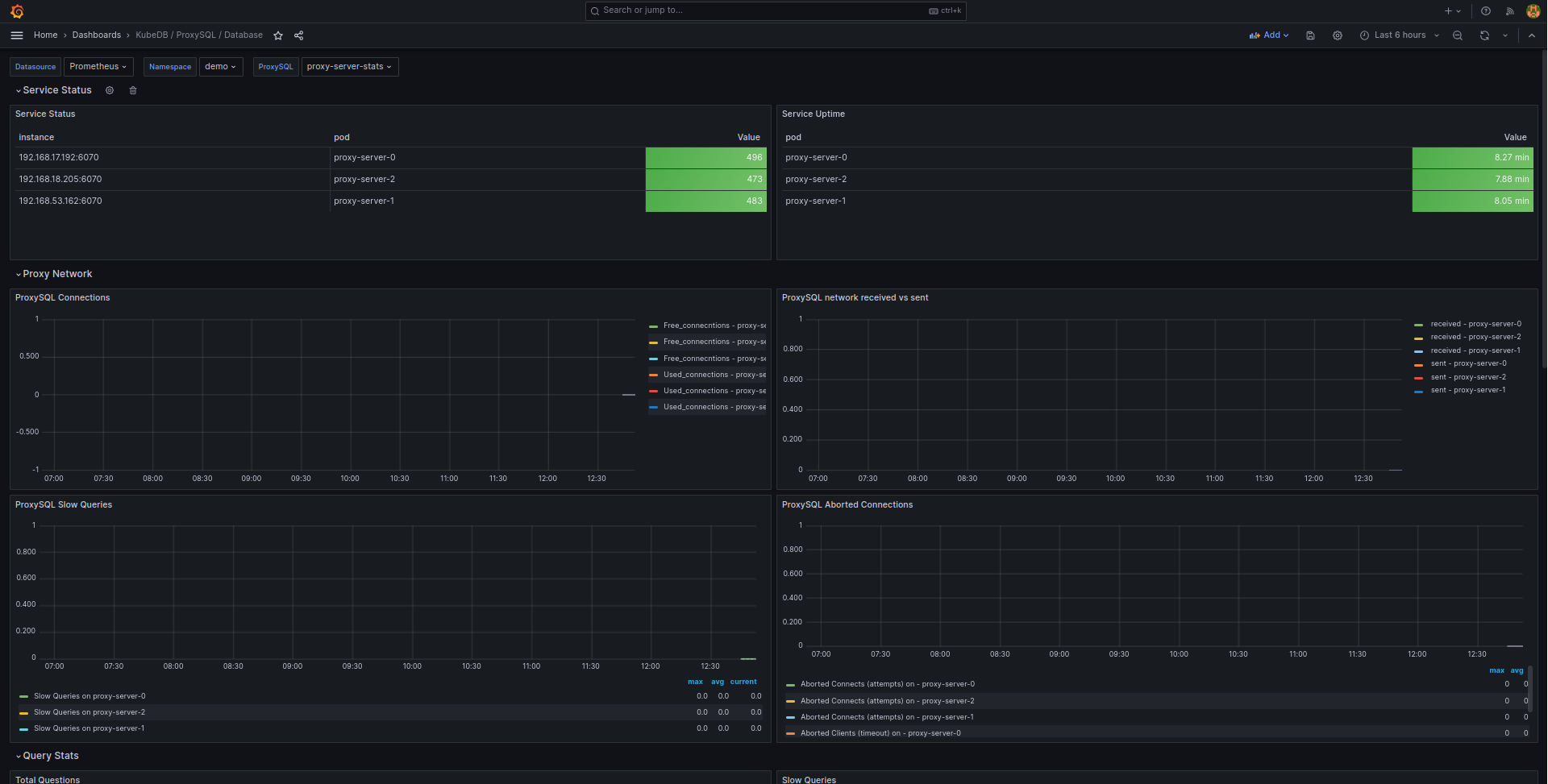 Sample UI 1