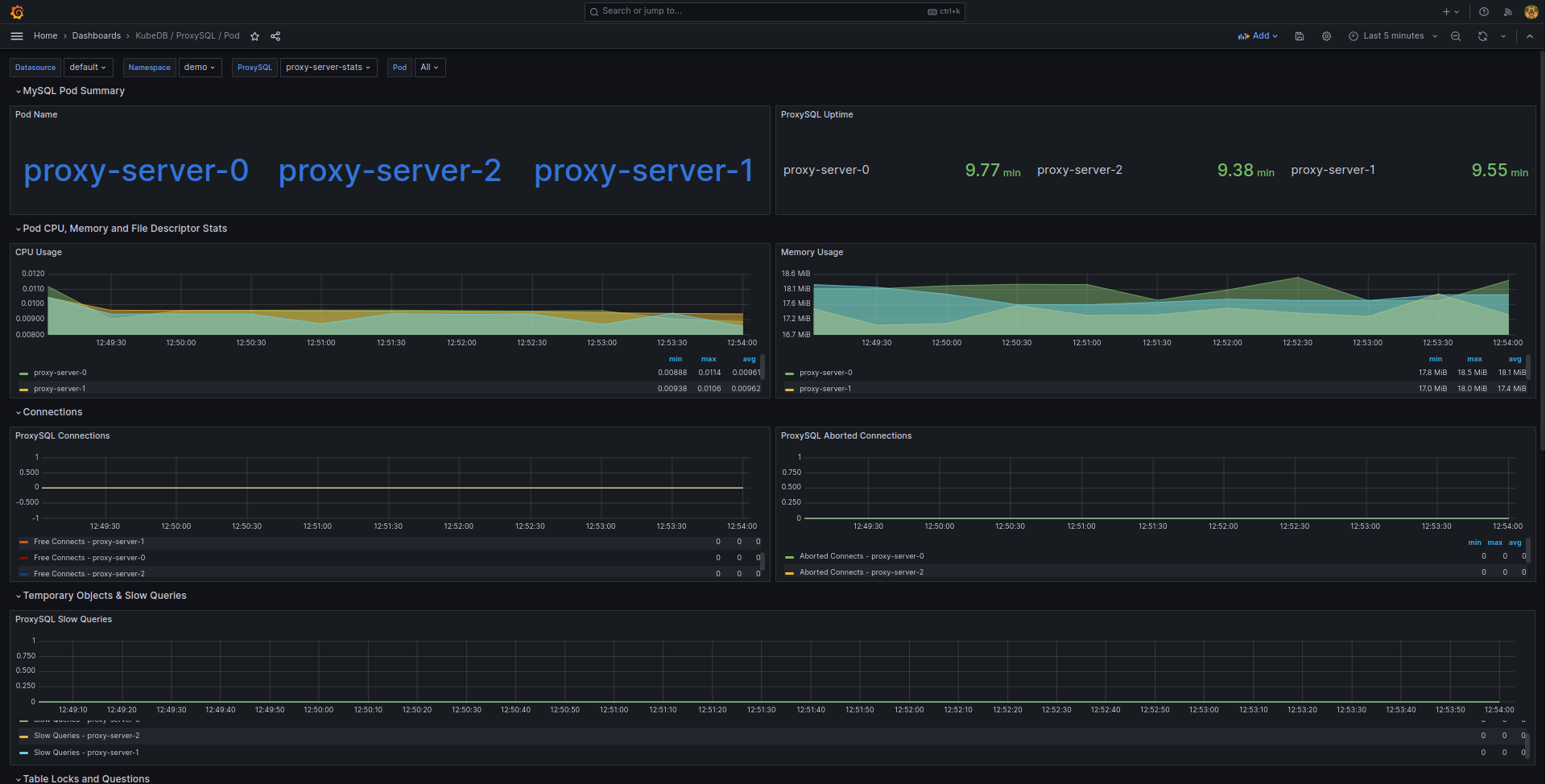 Sample UI 2