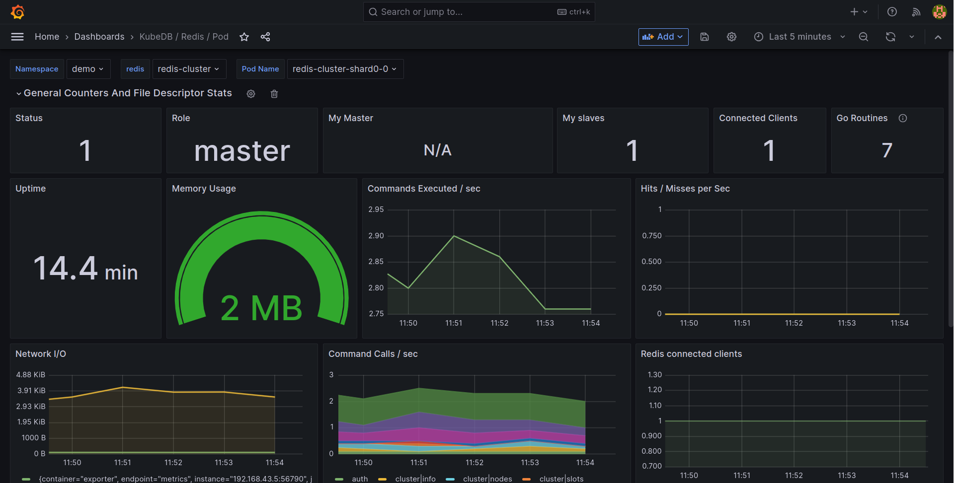 Sample UI 2