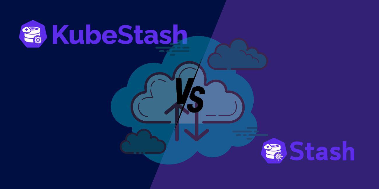 Introducing KubeStash (aka Stash 2.0)