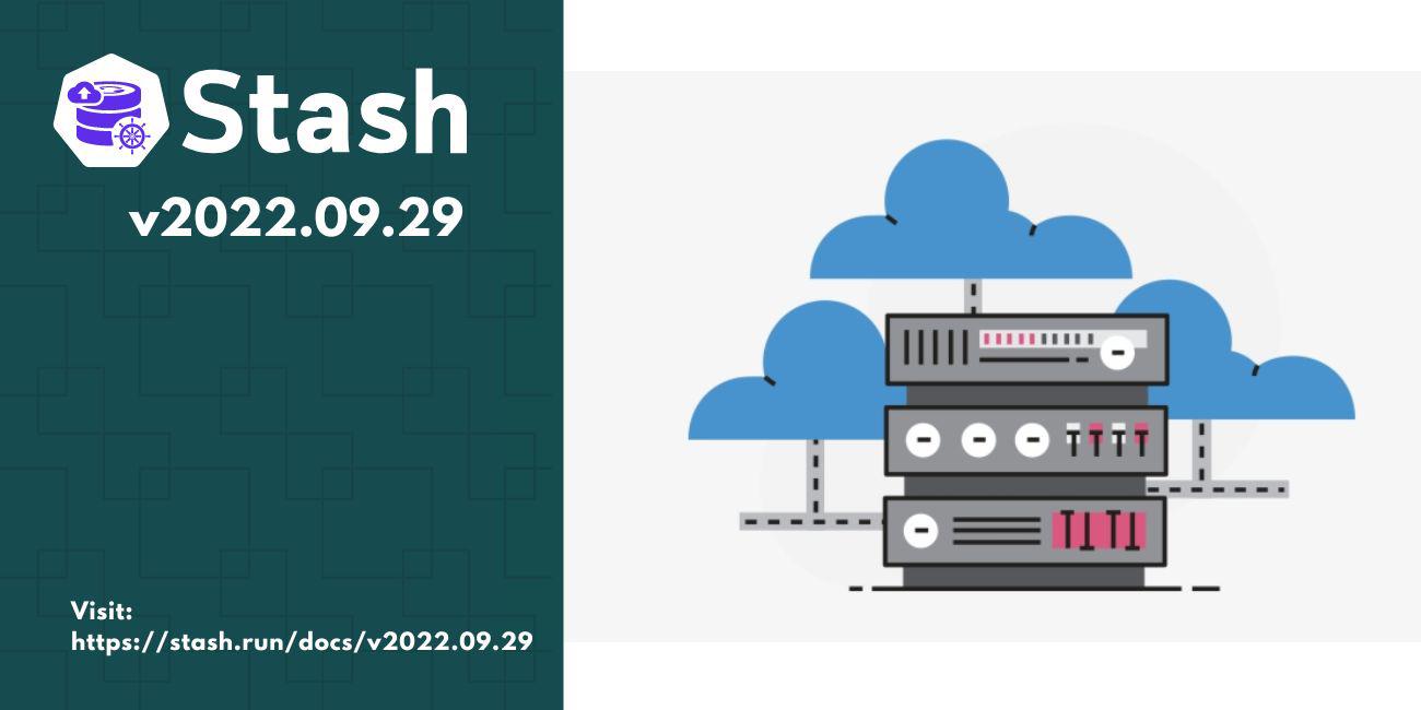 Introducing Stash v2022.09.29